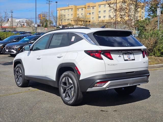 New 2026 Hyundai Tucson SEL AWD/4WD image 5