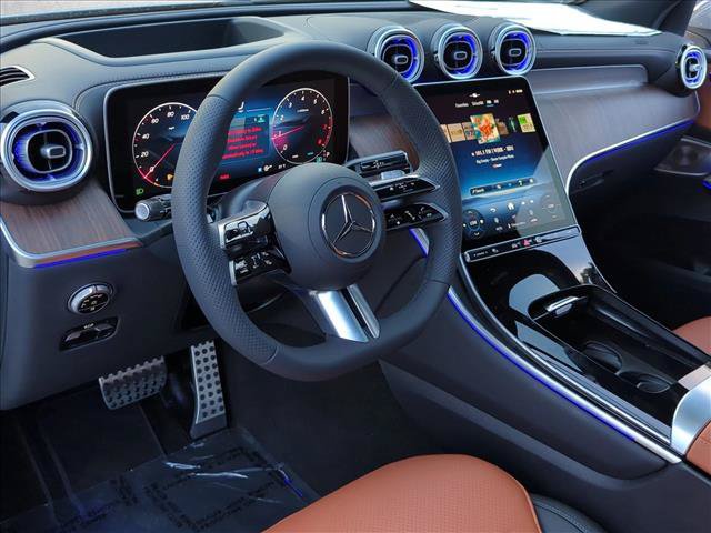 New 2026 Mercedes-Benz GLC 300 4MATIC image 3