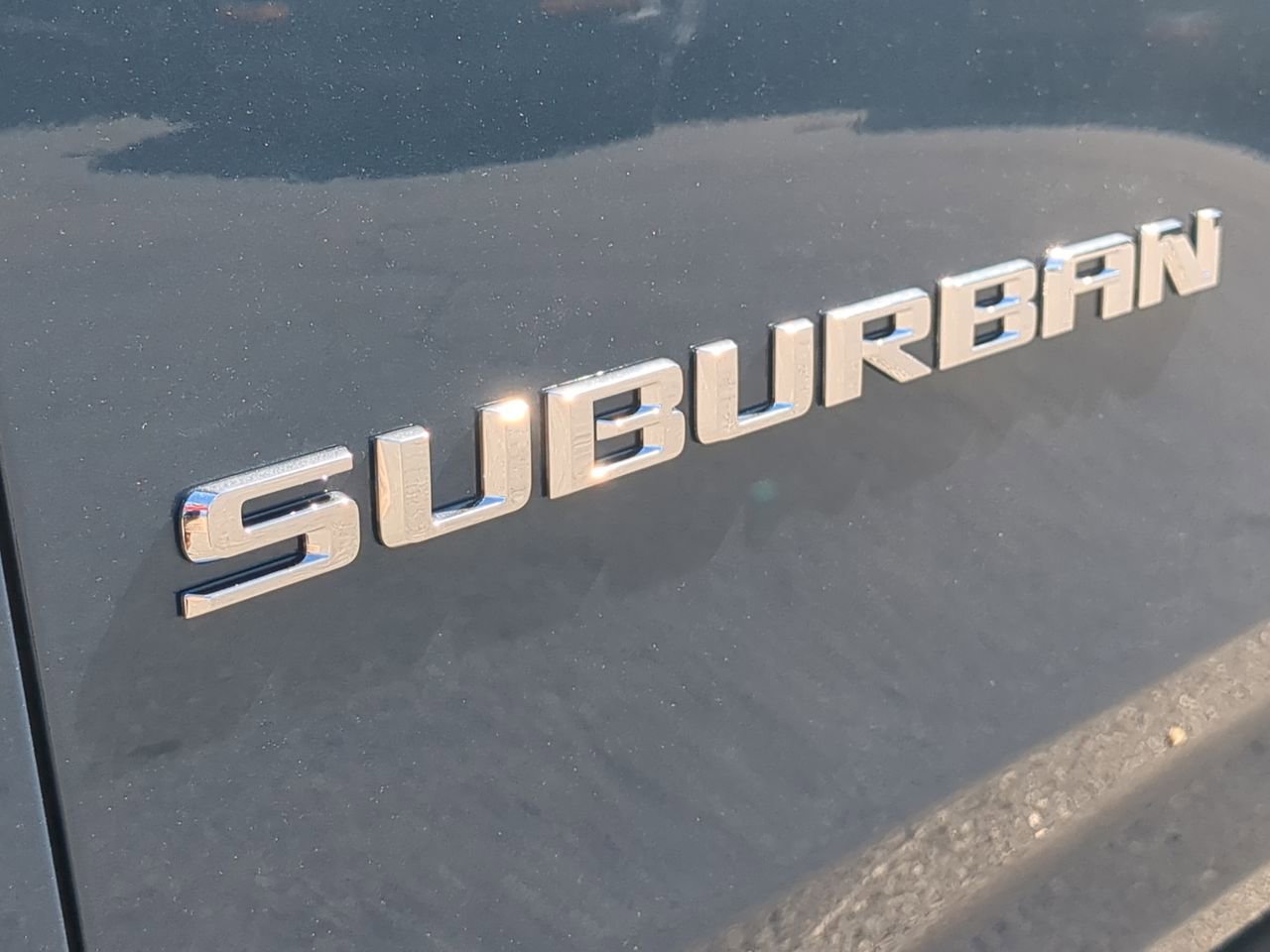 New 2026 Chevrolet Suburban Premier image 33