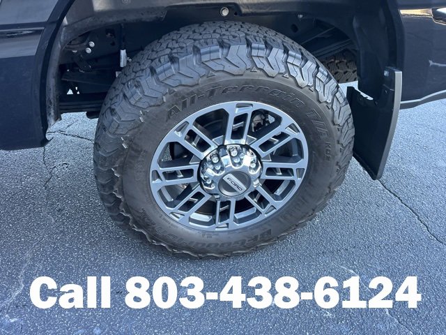 Used 2024 Ford F250 Limited image 30