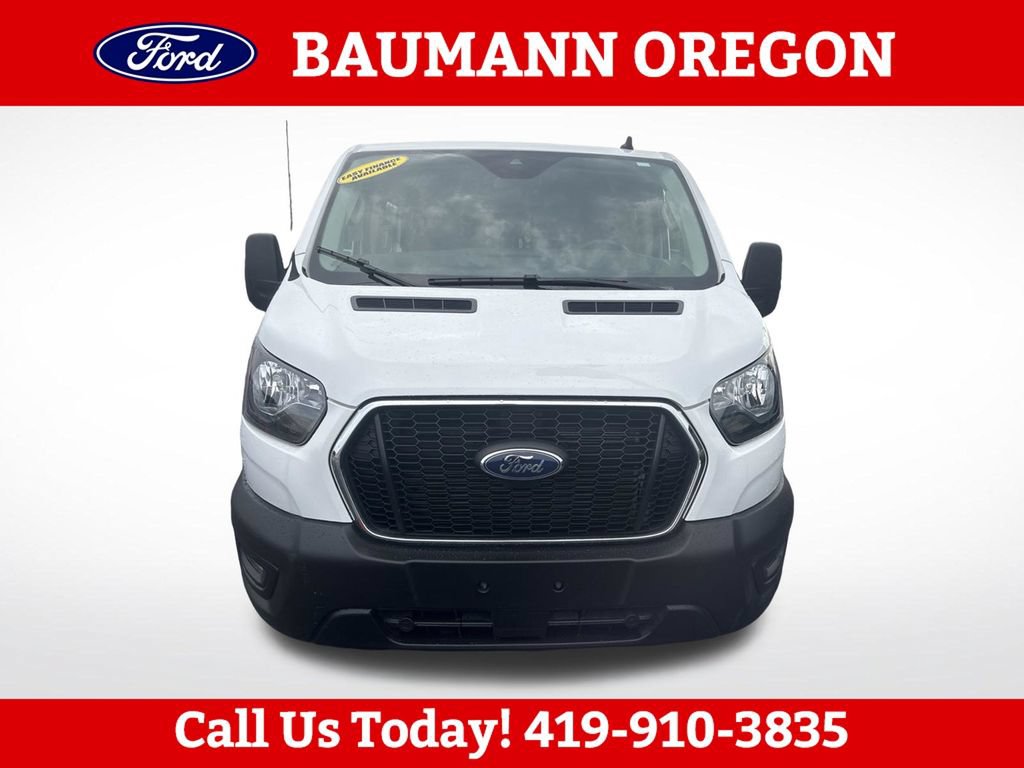 Used 2025 Ford Transit 250 Low Roof w/ Exterior Upgrade Package RWD image 8