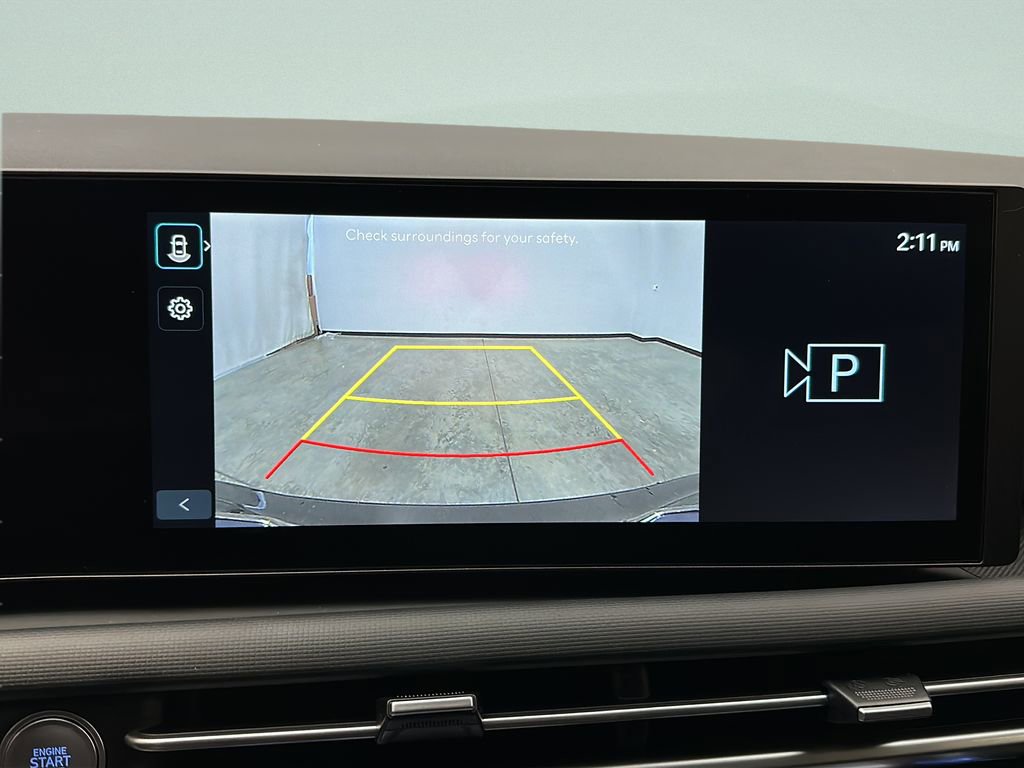 New 2026 Hyundai Tucson SEL image 23