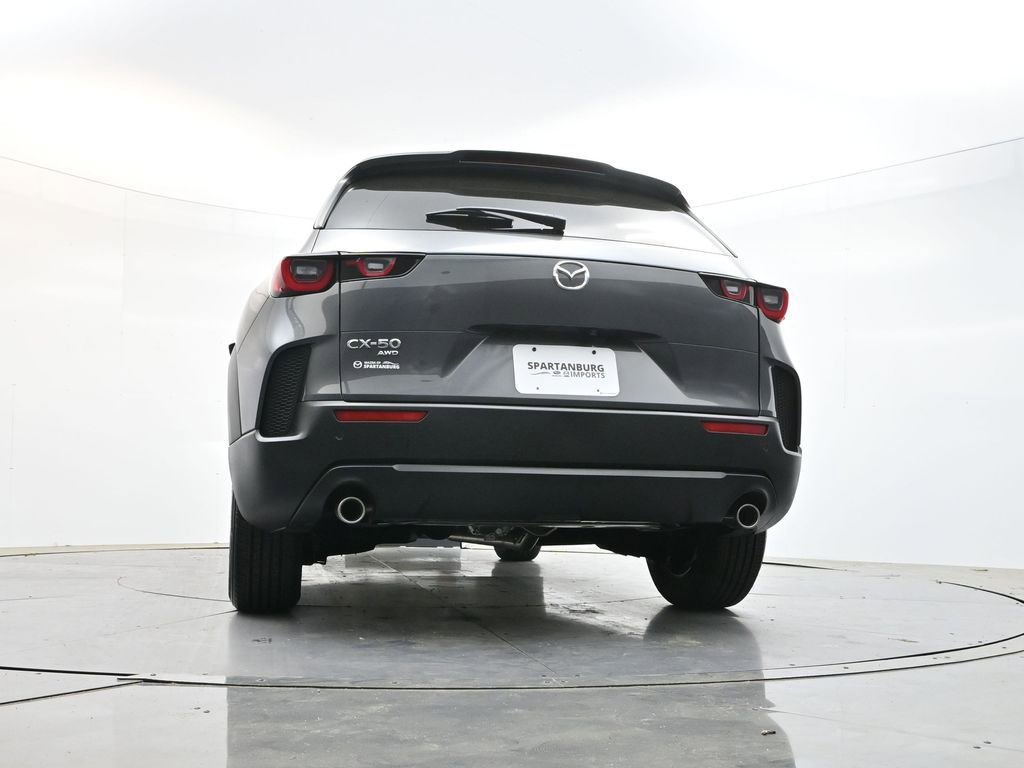 Used 2026 MAZDA CX-50 AWD 2.5 S w/ Weather Package image 35