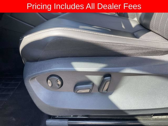 Used 2024 Volkswagen Tiguan SE AWD/4WD image 22