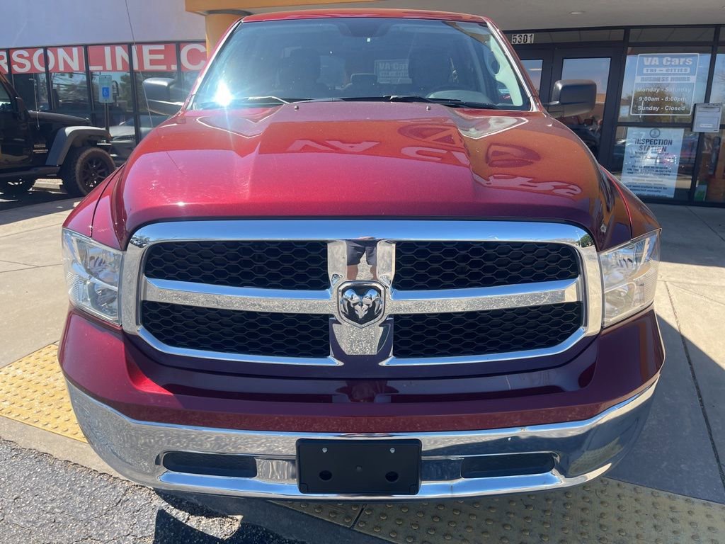 Used 2024 RAM 1500 Classic SLT image 10