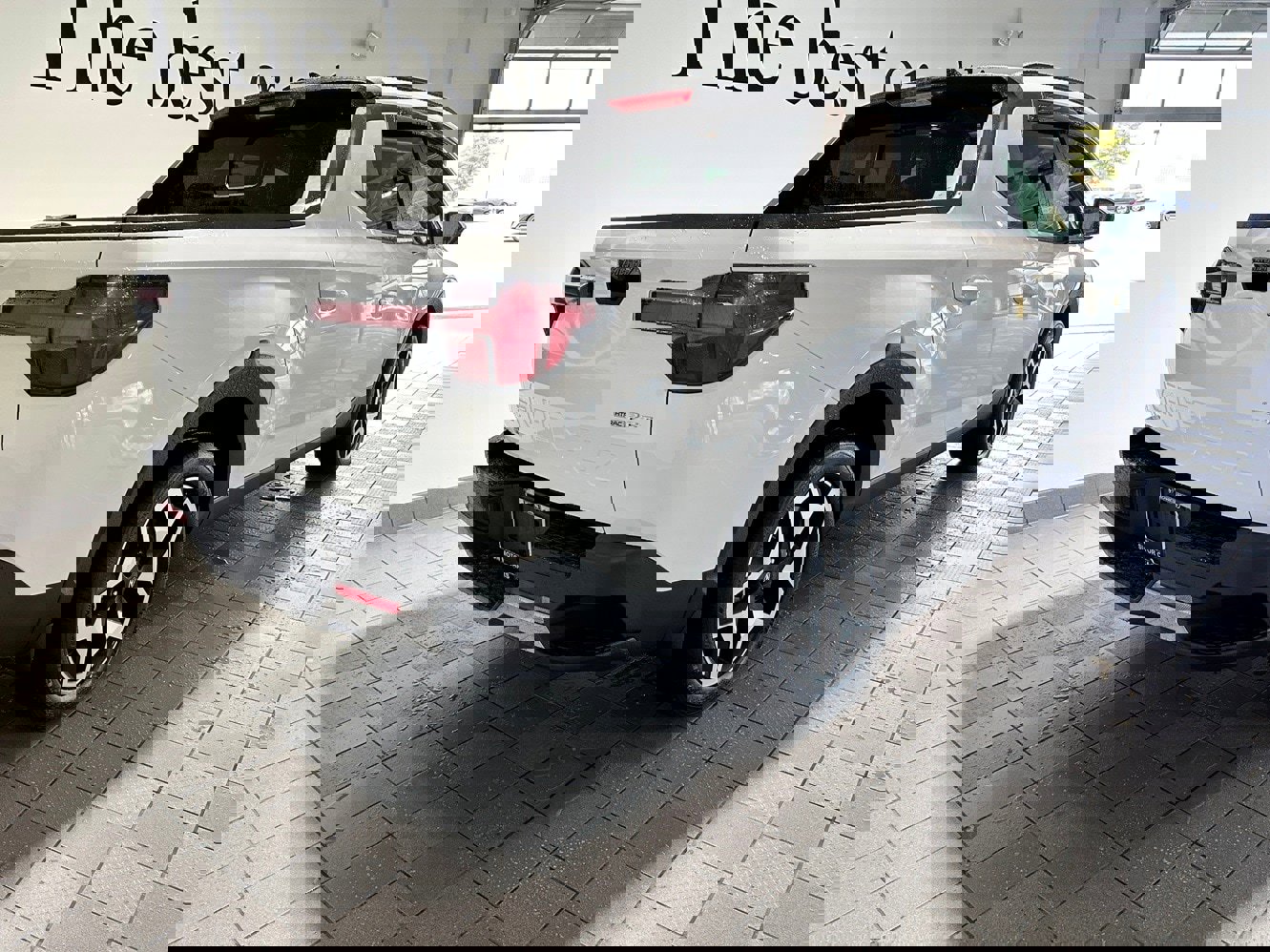 Used 2024 Hyundai Santa Cruz Limited image 4