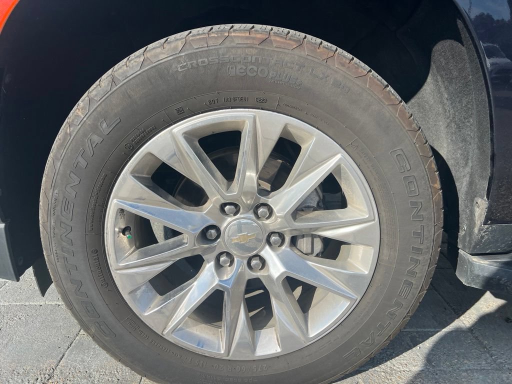Used 2024 Chevrolet Tahoe Premier AWD/4WD image 16