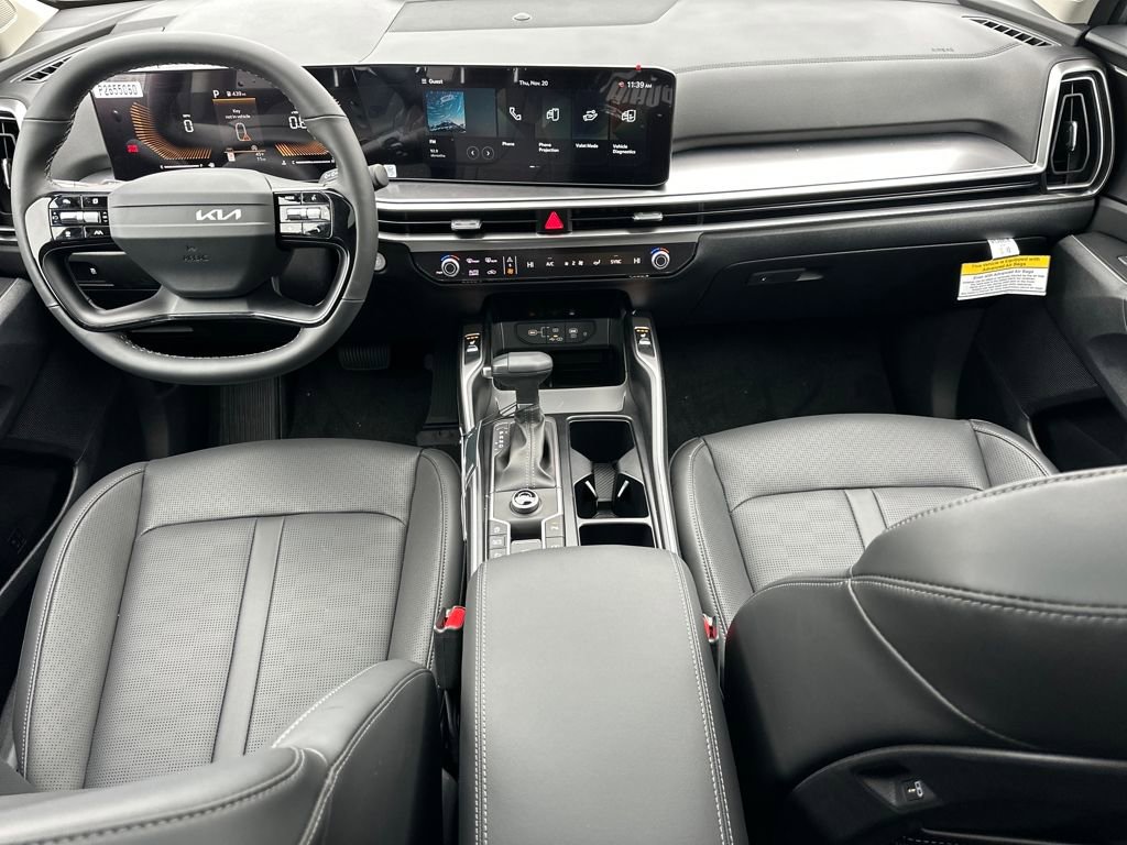 New 2026 Kia Sorento S w/ S Panoramic Sunroof Package FWD image 15