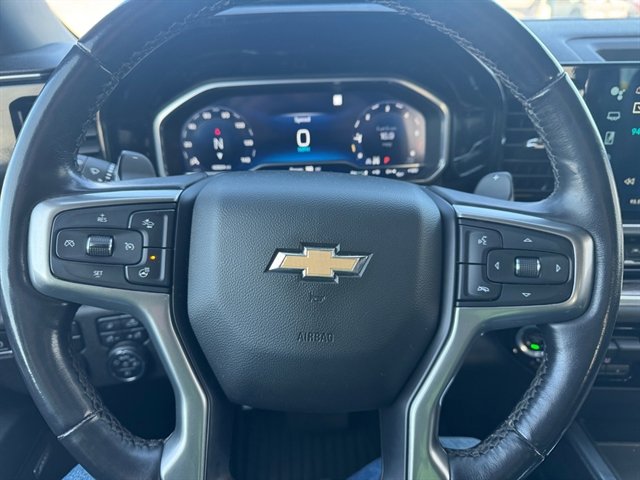 Used 2022 Chevrolet Silverado 1500 LTZ w/ LTZ Premium Package image 25