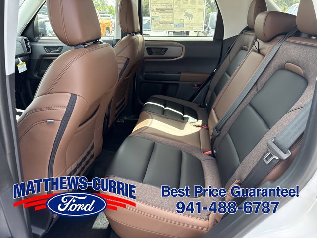 New 2026 Ford Bronco Sport Outer Banks AWD/4WD image 12