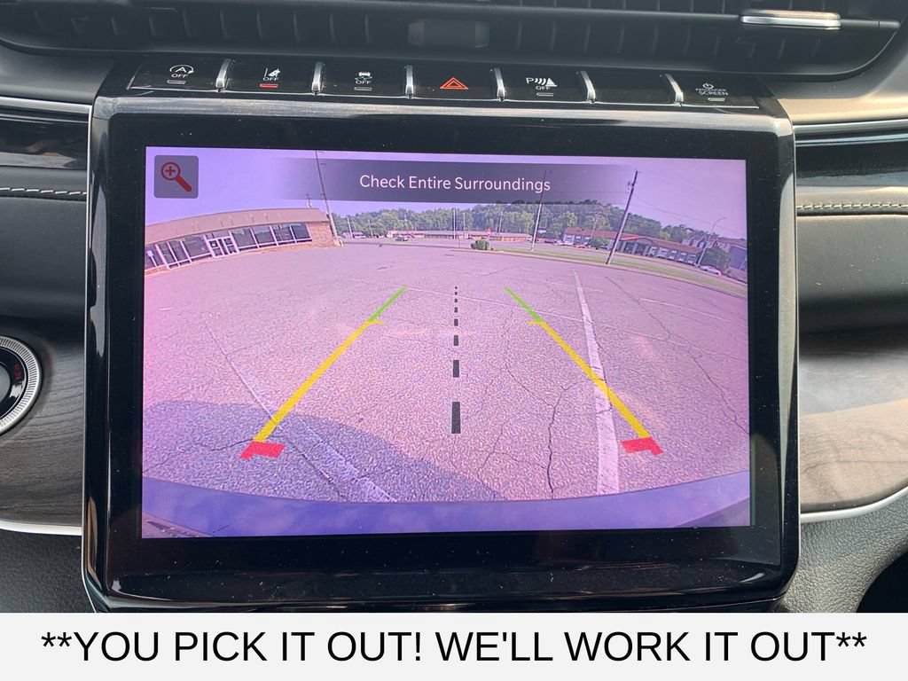 Used 2022 Jeep Grand Cherokee L Limited AWD/4WD image 19