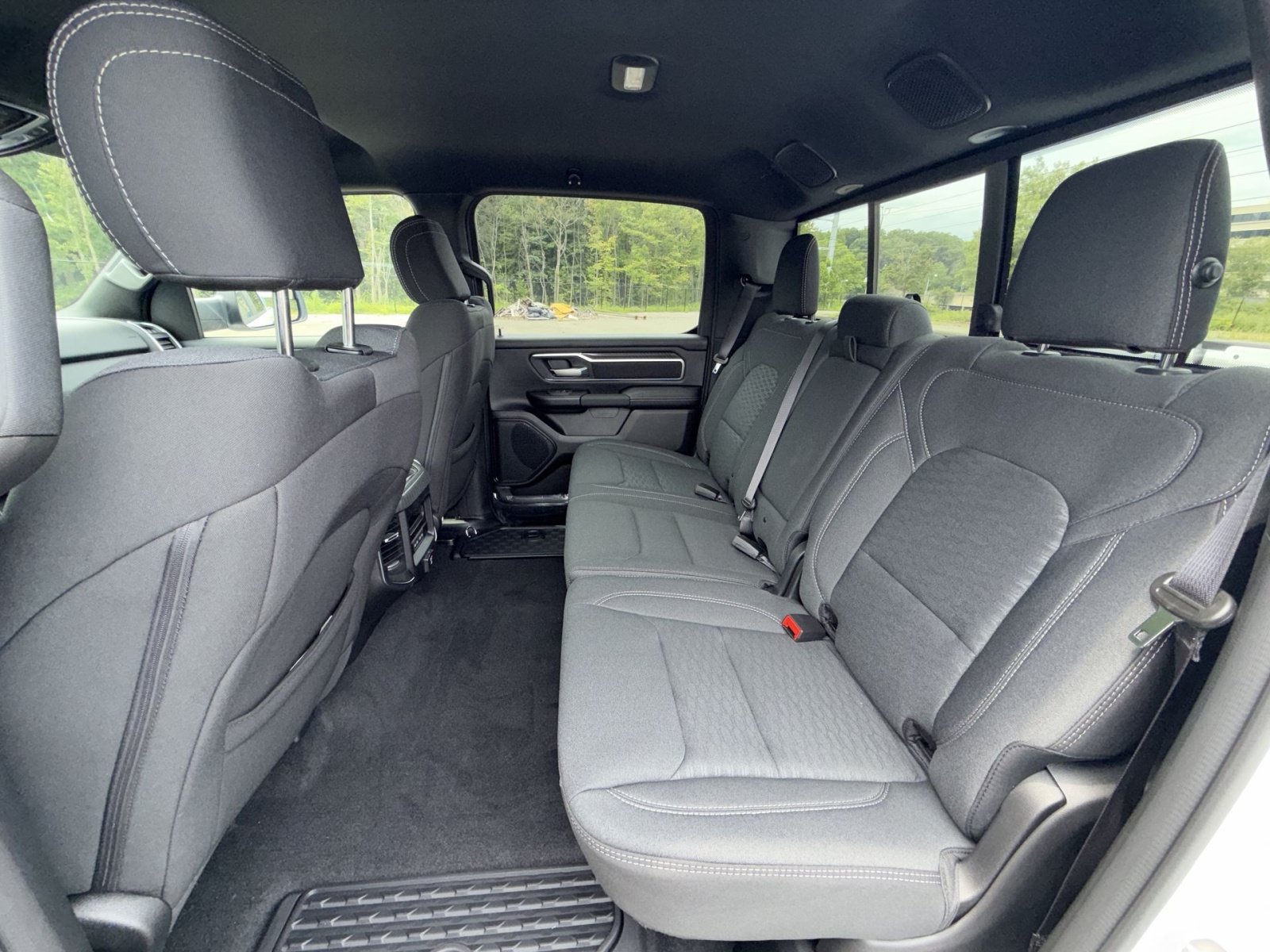 New 2026 RAM 1500 Big Horn AWD/4WD image 24