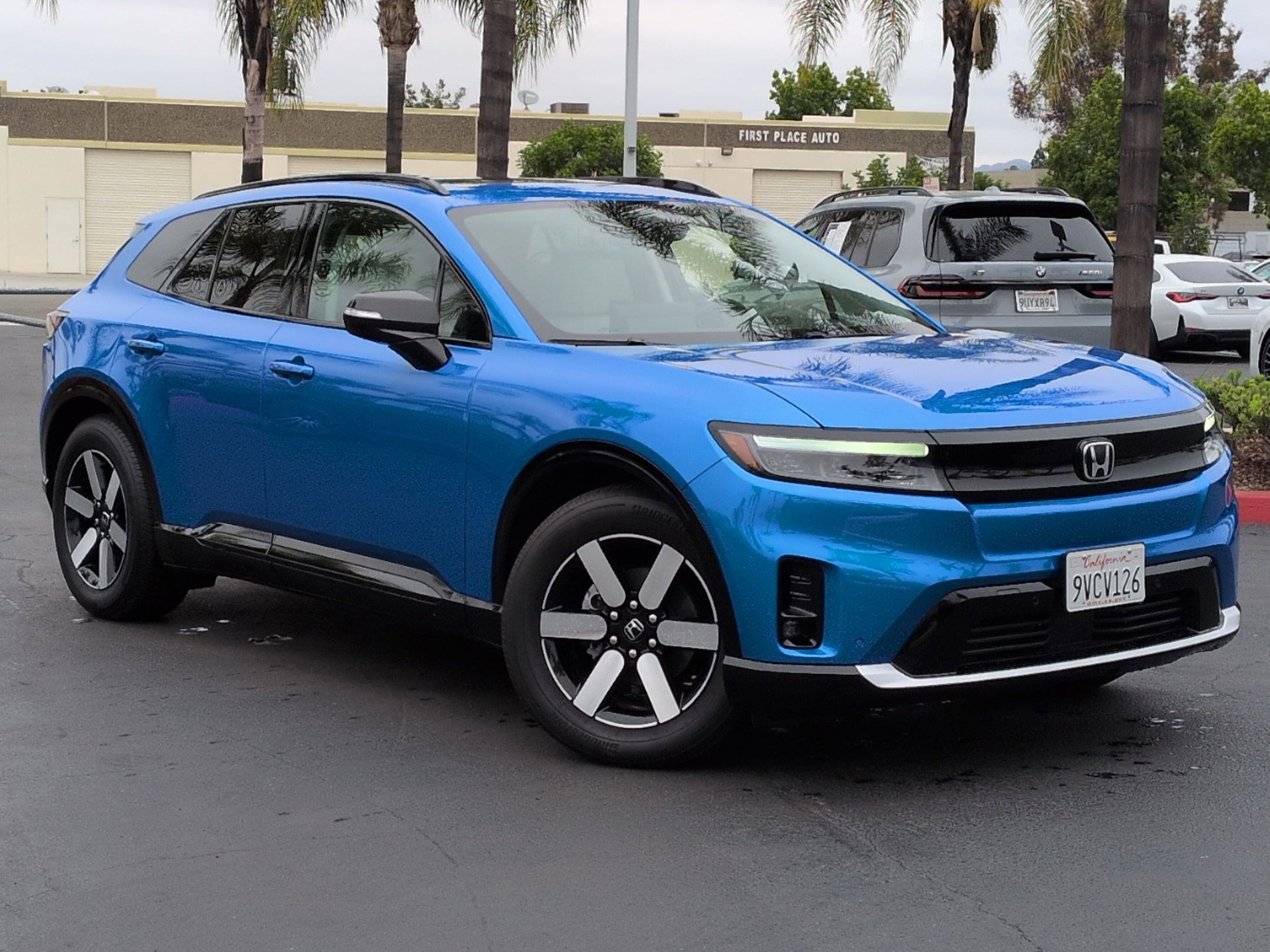 Used 2025 Honda Prologue Touring image 2