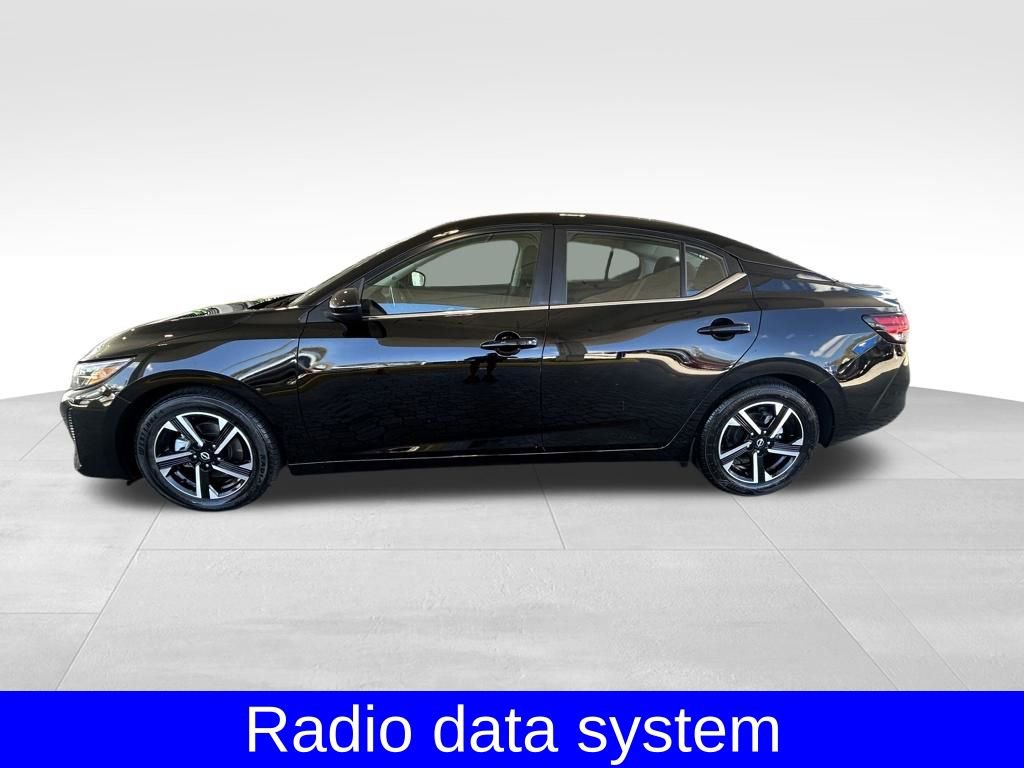 Used 2024 Nissan Sentra SV image 8