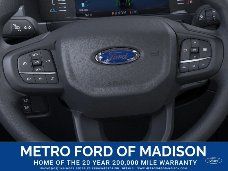 New 2026 Ford Ranger XL AWD/4WD image 12
