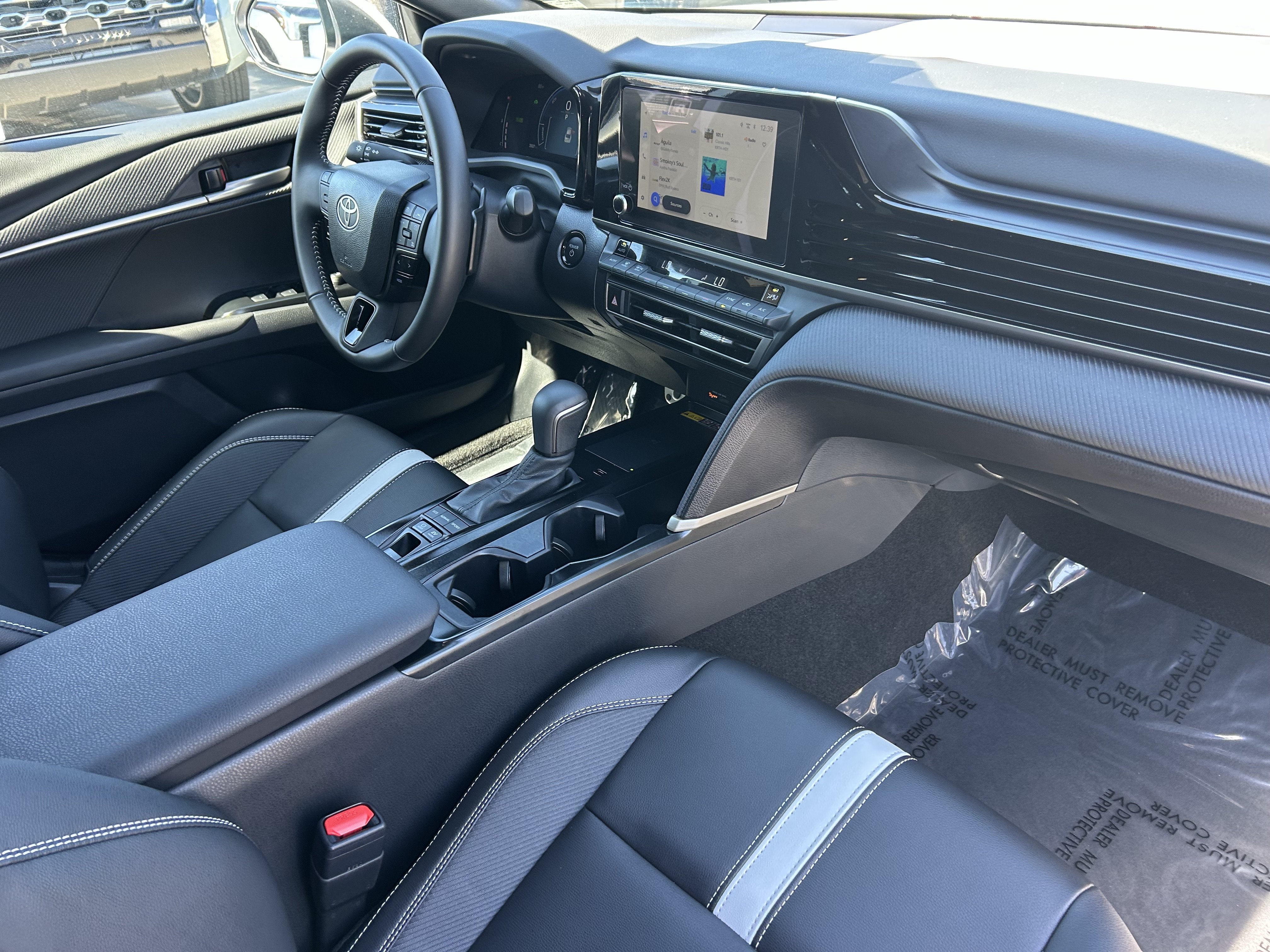 Certified 2026 Toyota Camry SE w/ Convenience Package FWD image 9