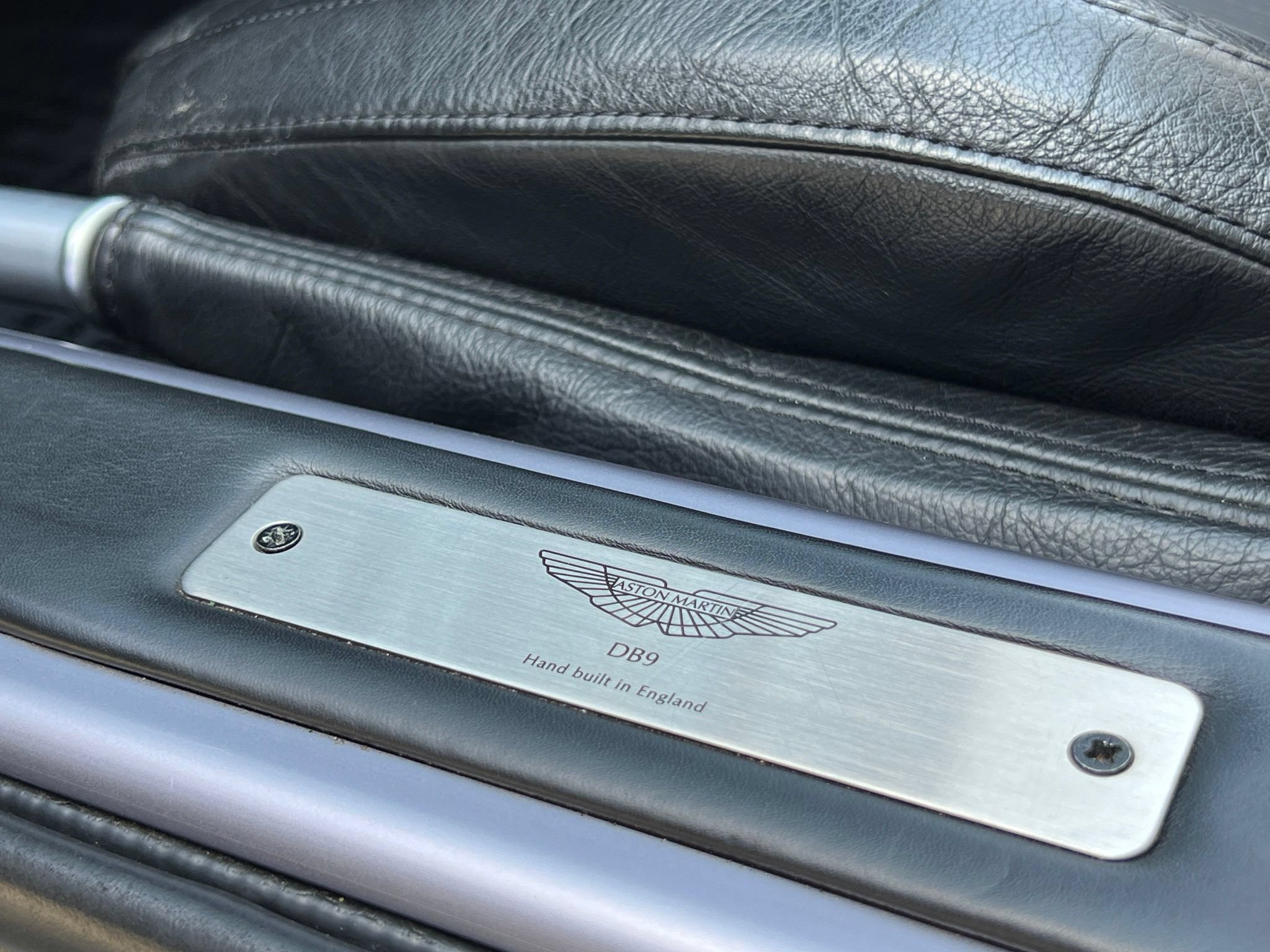 Used 2006 Aston Martin DB9 Volante RWD image 33