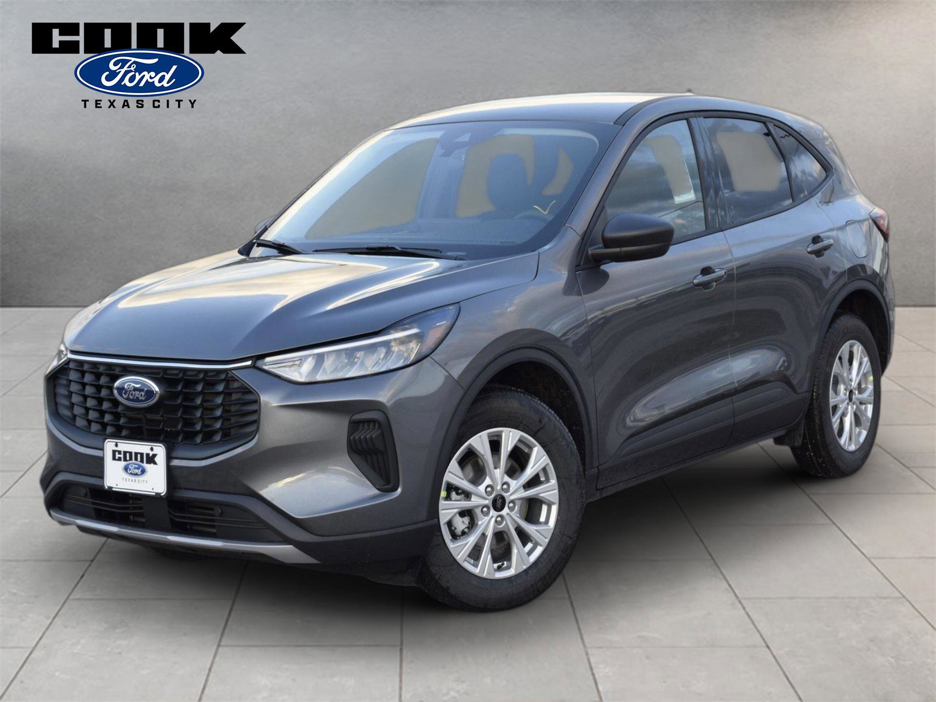 New 2026 Ford Escape Active w/ Tech Pack #1 FWD image 1