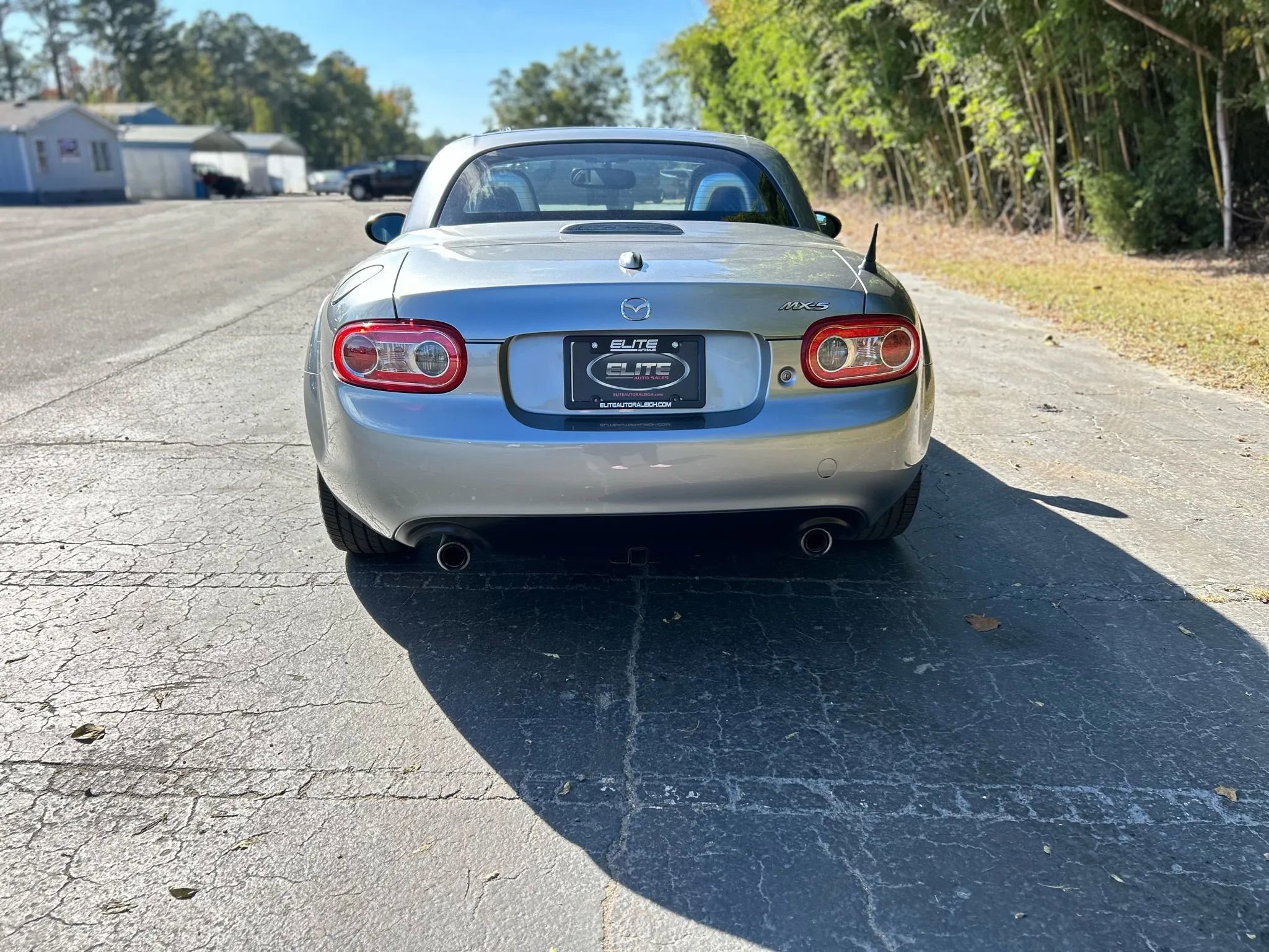 Used 2014 MAZDA MX-5 Miata Grand Touring w/ Premium Package image 8