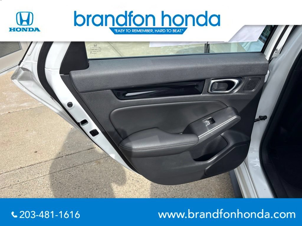 Used 2022 Honda Civic Sport Touring image 10