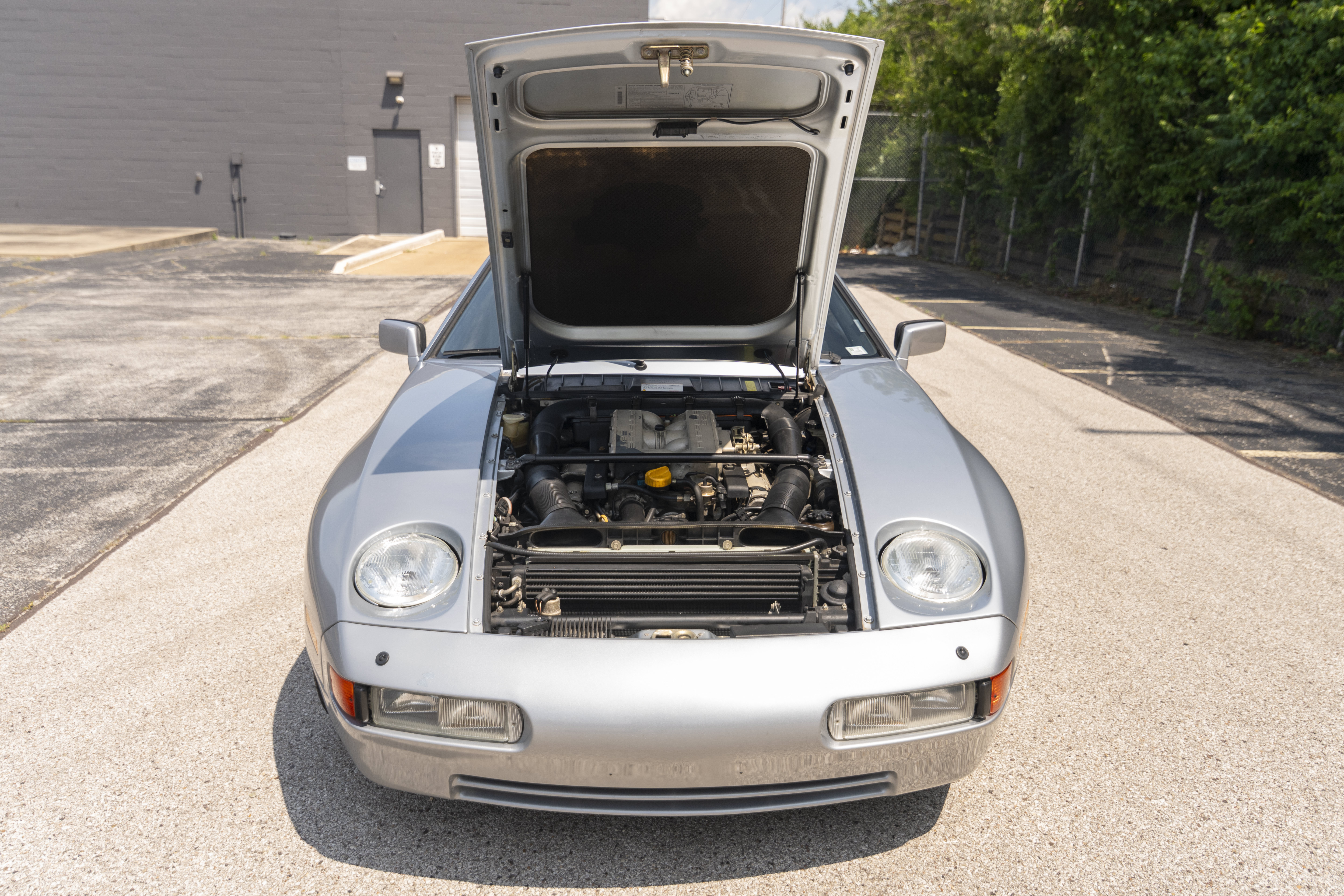 Used 1991 Porsche 928 S4 RWD image 56