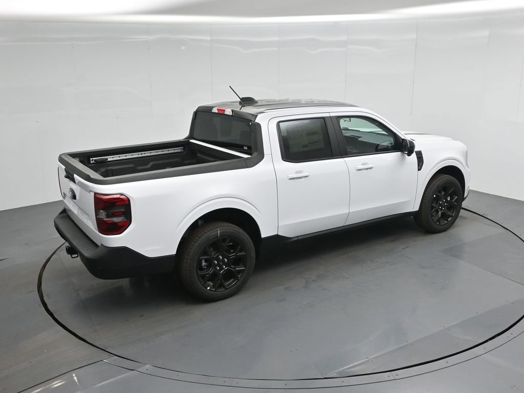 New 2026 Ford Maverick Lariat w/ Black Appearance Package AWD/4WD image 40