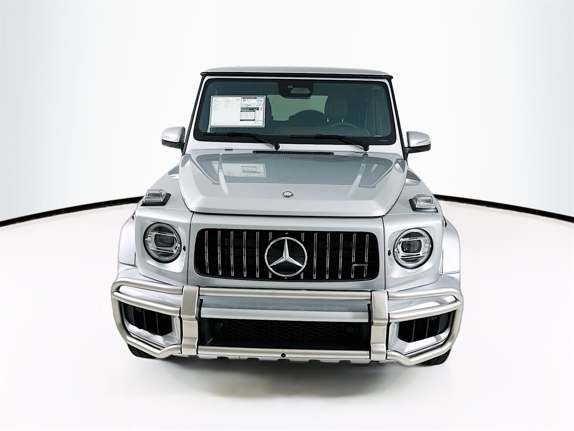 New 2026 Mercedes-Benz G 63 AMG G 63 AMGﾮ image 2