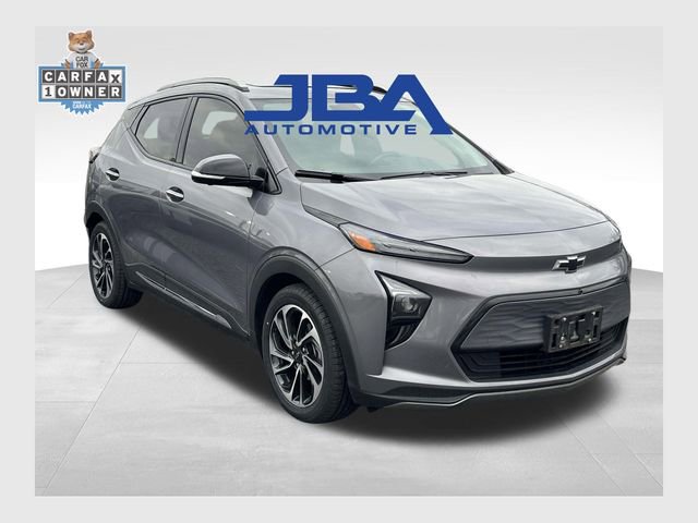 Used 2022 Chevrolet Bolt EUV Premier w/ Sun & Sound Package image 1
