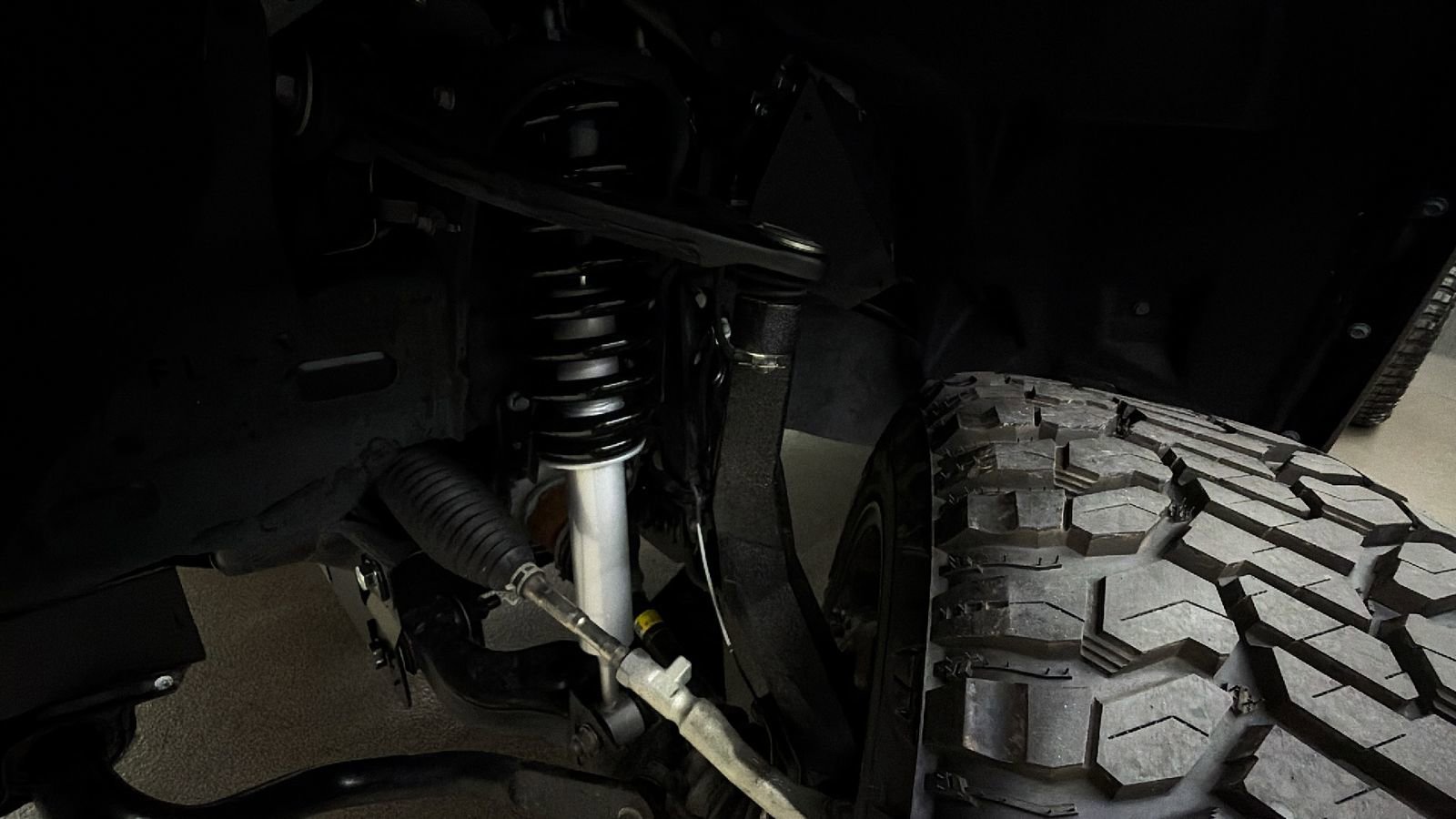 Used 2024 Toyota Tundra SR5 w/ SR5 Premium Package image 15