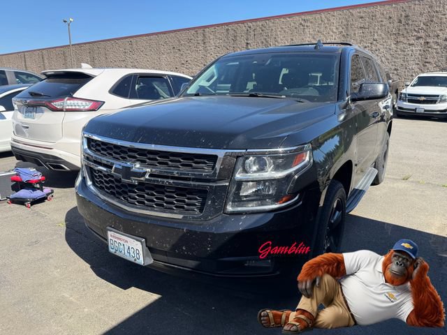 Used 2017 Chevrolet Tahoe LT AWD/4WD image 1
