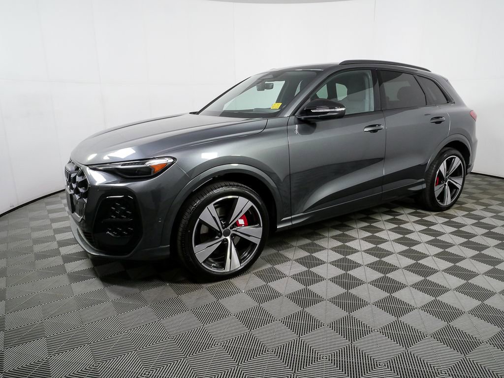 New 2026 Audi SQ5 Premium Plus image 29