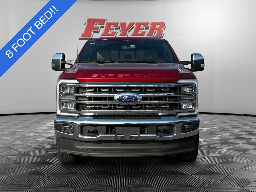 New 2026 Ford F350 Lariat w/ Chrome Package AWD/4WD image 2