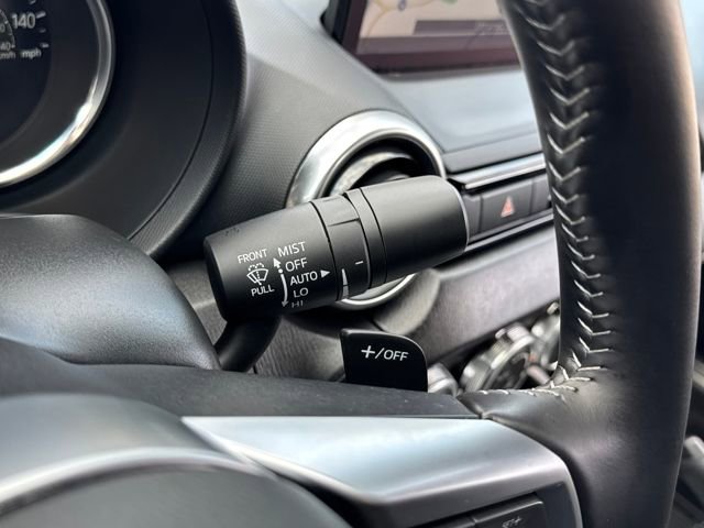 Certified 2025 MAZDA MX-5 Miata RF Grand Touring w/ Weather Package image 18