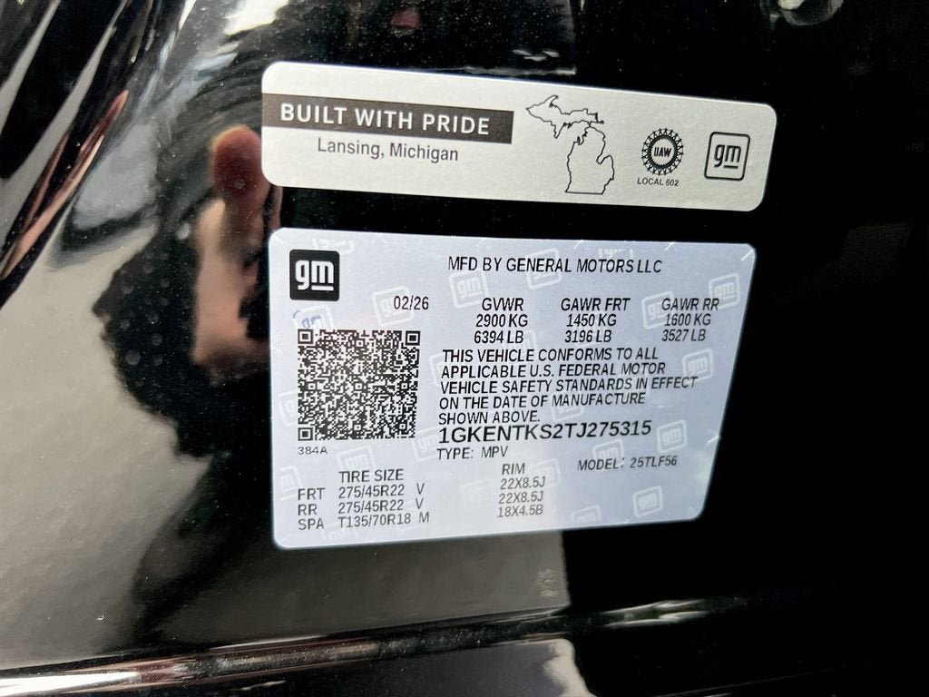 New 2026 GMC Acadia Denali Ultimate AWD/4WD image 28