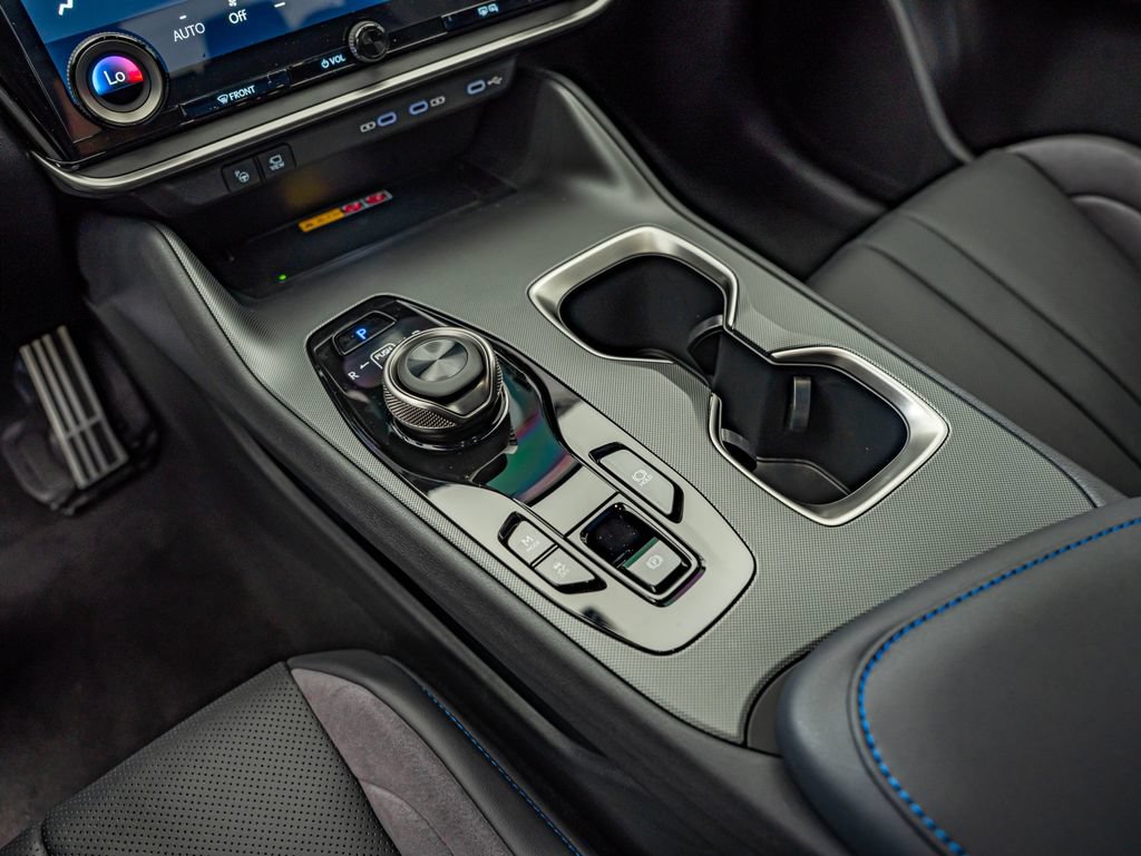 New 2026 Lexus RZ 450e AWD w/ Luxury Package image 24