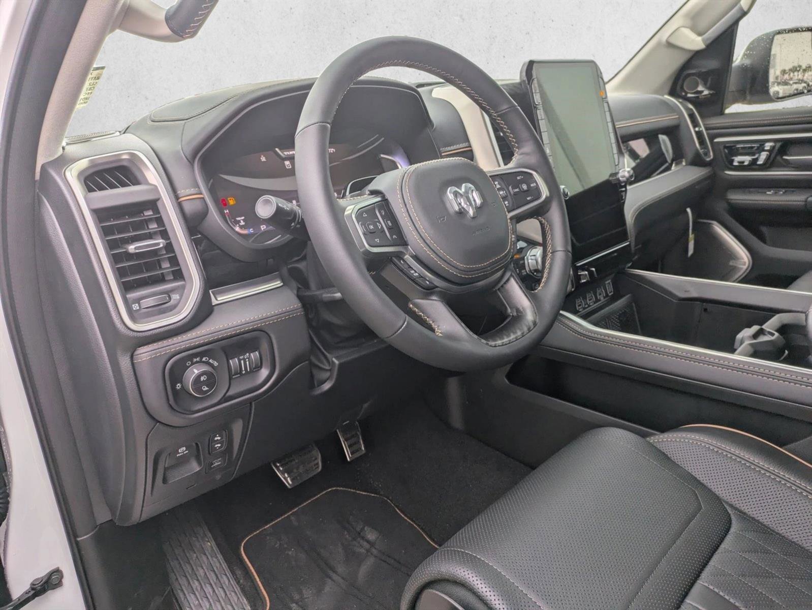 Used 2026 RAM 1500 Tungsten w/ Off Road Group AWD/4WD image 9