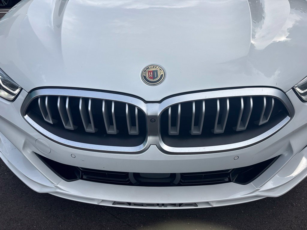 Certified 2023 BMW ALPINA B8 xDrive Gran Coupe AWD/4WD image 10