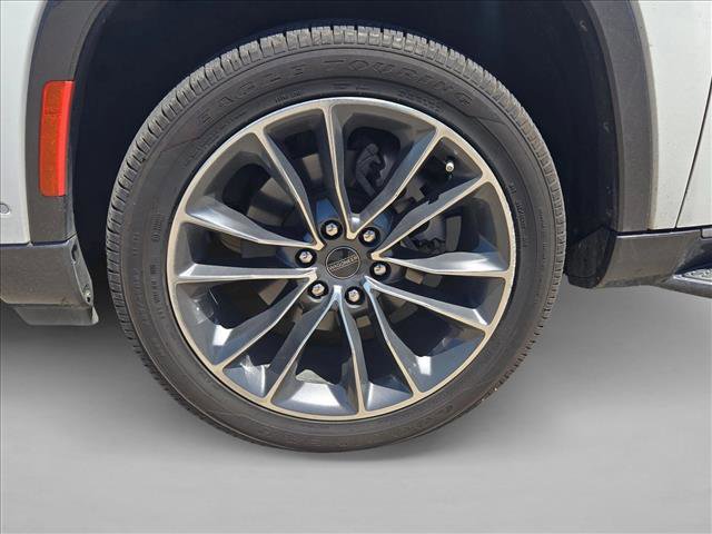 Used 2022 Jeep Wagoneer Series II w/ Premium Group I AWD/4WD image 10