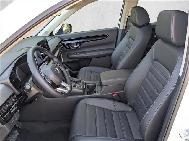 New 2026 Honda CR-V EX-L image 4