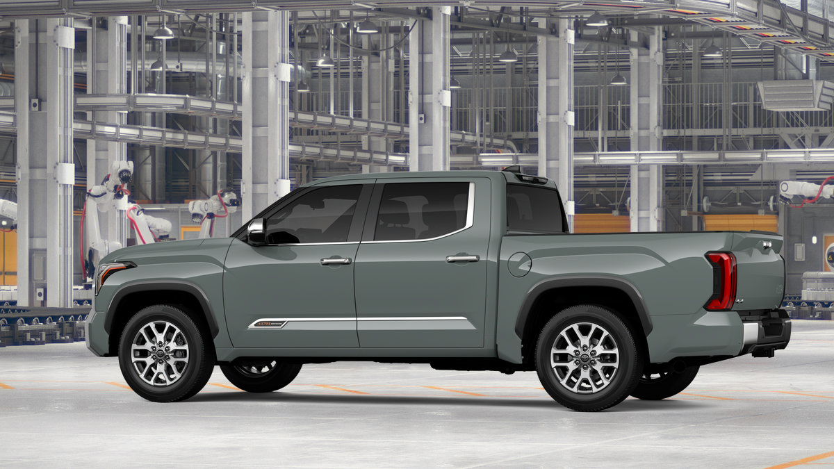 New 2026 Toyota Tundra 1794 Edition AWD/4WD image 5
