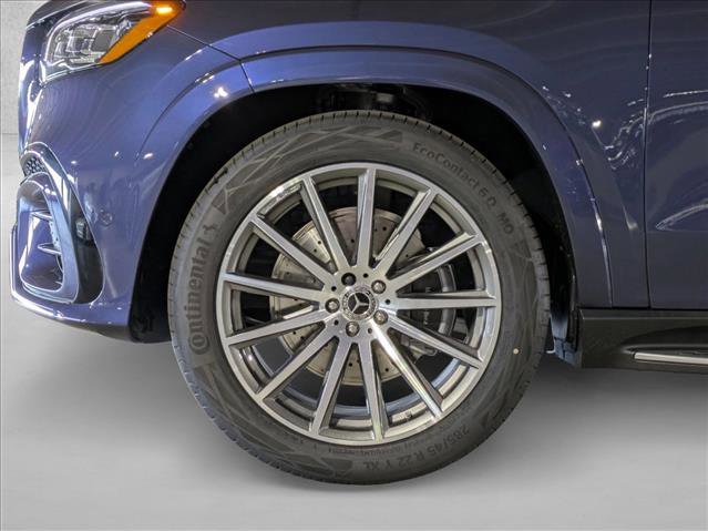 New 2026 Mercedes-Benz GLS 580 4MATIC image 10