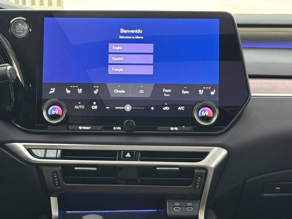 New 2026 Lexus RX 350 Premium Plus w/ Convenience Package AWD/4WD image 3