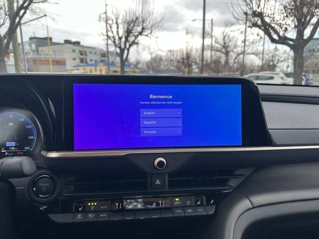 New 2026 Toyota Crown Nightshade image 18