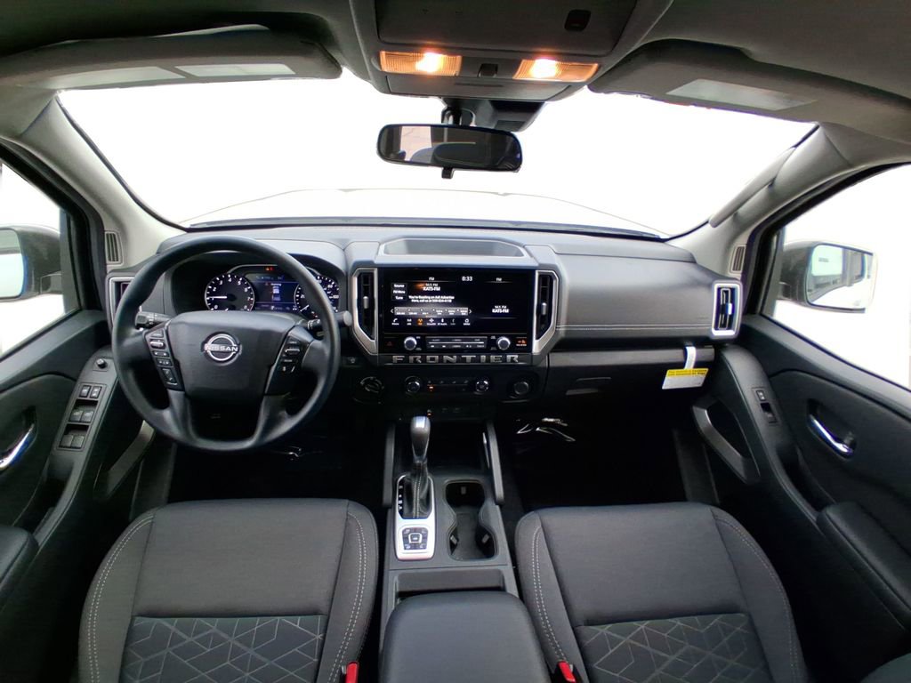 New 2026 Nissan Frontier SV image 11