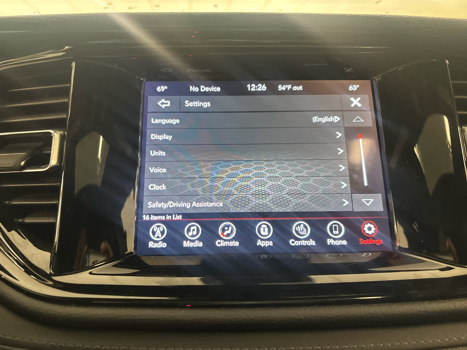 Used 2024 Dodge Durango SXT w/ SXT Blacktop Group AWD/4WD image 44