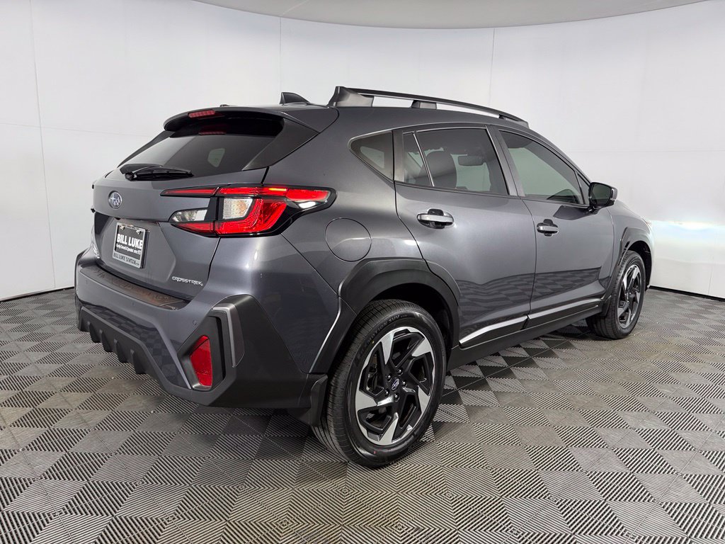 Used 2024 Subaru Crosstrek 2.5i Limited w/ Popular Package #4A AWD/4WD image 7