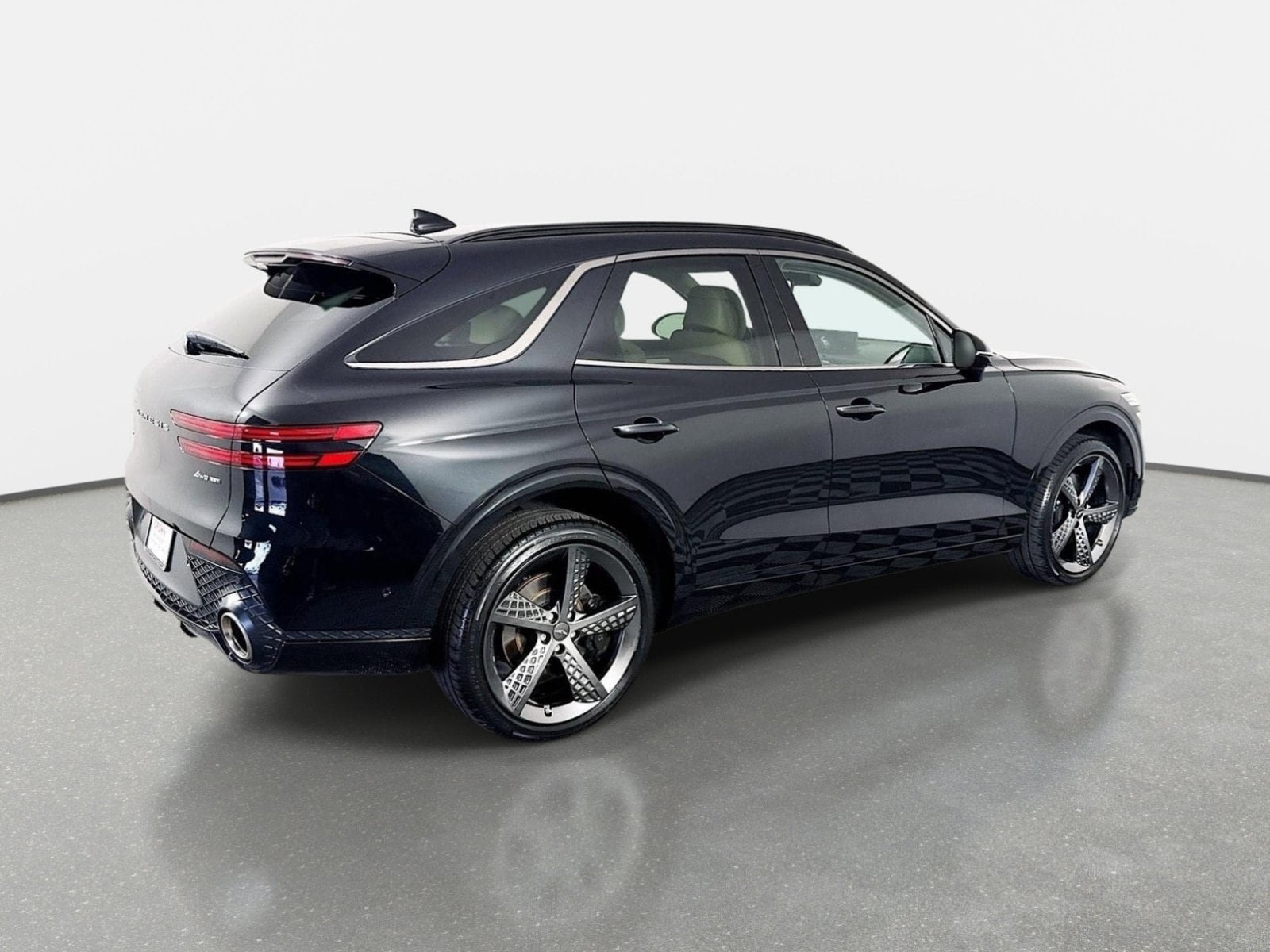 Certified 2023 Genesis GV70 3.5T Sport w/ Sport Prestige Package AWD/4WD image 5