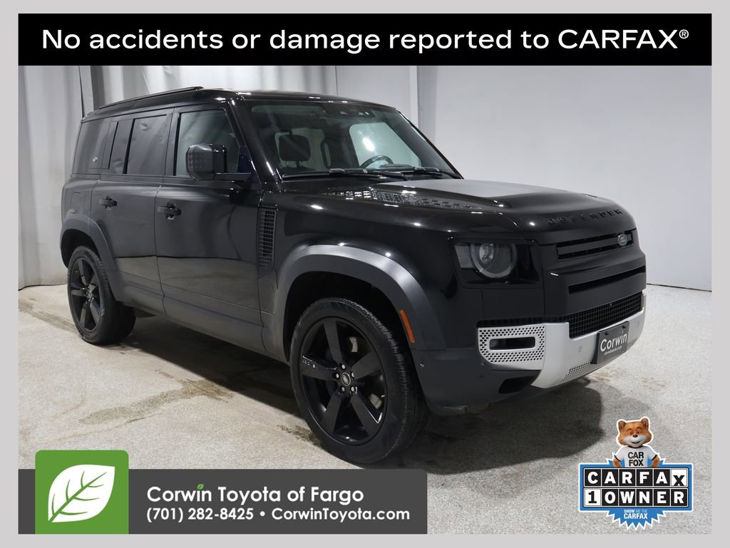 Used 2020 Land Rover Defender 110 HSE