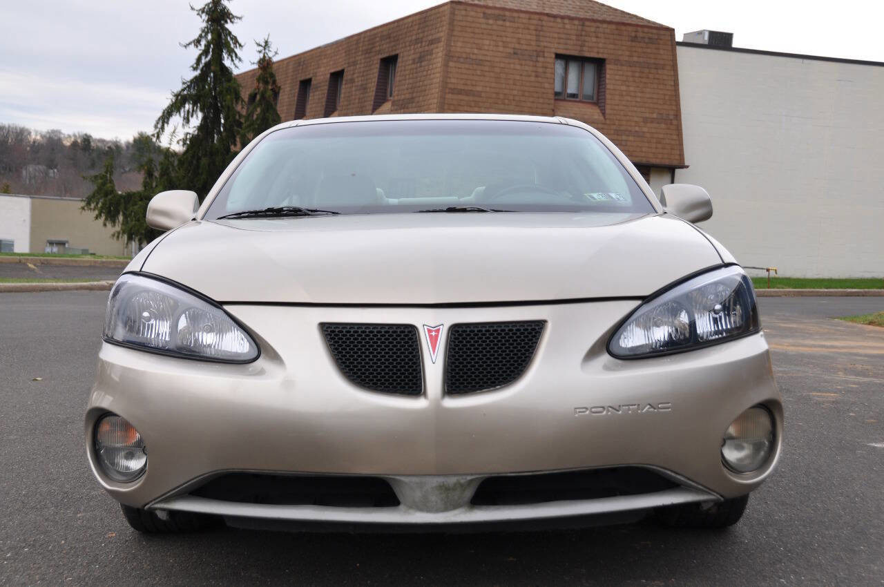 Used 2005 Pontiac Grand Prix GTP w/ Premium Audio Package image 4