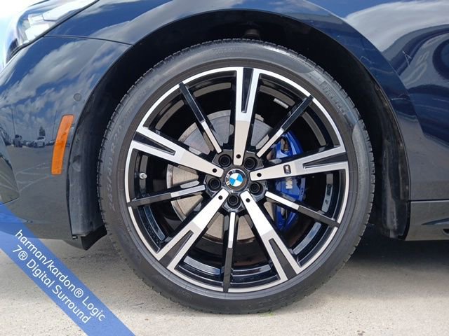 Certified 2025 BMW 530i w/ M Sport Package image 5